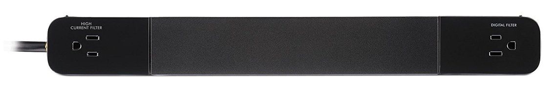 APC C25B AV C Type 10 Outlet Power Saving Power Filter, 120V N2