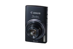 Canon PowerShot ELPH 150 IS Digital Camera (Red) N29