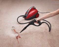 Dirt Devil Easy Steam Canister Vacuum, PD20020 N2