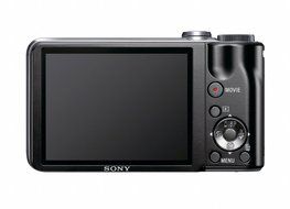 Sony Cyber-shot DSC-HX5V 10.2 MP CMOS 10x Wide-Angle Zoom Digital Camera with Optical Steady Shot Image Stabilization...