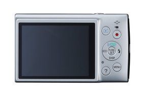 Canon PowerShot ELPH 150 IS Digital Camera (Red) N31