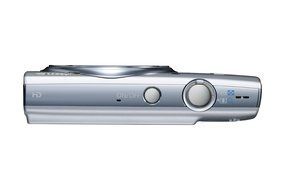 Canon PowerShot ELPH 150 IS Digital Camera (Red) N34