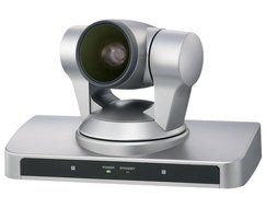 Sony EVI-HD3V 720p HD Pan/Tilt/Zoom Video Camera (Silver)