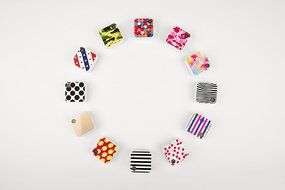Qlippie Q1 Mini HD Wearable Camera with Waterproof Case N2