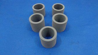 5 x Roller Tire Only For HP 1320 P2055 P3005 RM1-6313 RM1-6414 RM1-3763 RL1-0540 N2