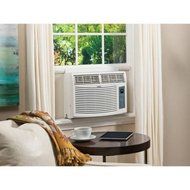 Haier 12,000 BTUs Air Conditioner, White, HWE12XCR-L