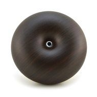 TopReturn&reg; Bois Series 140ML Aromatherapy Essential Oil Diffuser Ionizer Air Humidifier, Wood Grain Style, Super... N3