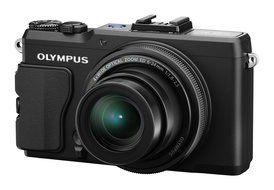 Olympus XZ-2 Digital Camera (White) - International Version (No Warranty) N6