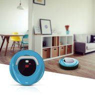 Intelligent Vacuum Cleaner with Handle,Automatic Home or Office Sweeper for Floor Cleaning,Household Robotic Sweeper... N5