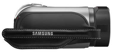 Samsung HMX-H106 HD SSD Flash Memory Camcorder with 64 GB Memory and 10x Optical Zoom N4