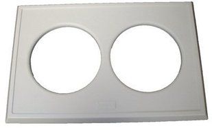 Broan S97010320 Grille with Springs
