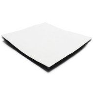 4-Pack Replacement Panasonic MC-CG902-00 Vacuum Foam Filter - Compatible Panasonic AC37KAKTZ000 Foam Filter -... N7