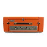 Pyle-Home PLTTB8UI Classical Vinyl Turntable Player with PC Record, iPod Player, AUX Input and Dual Fold-Out Speaker... N3