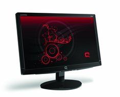 Compaq S1922a 18.5-Inch Diagonal LCD Monitor - Black N2