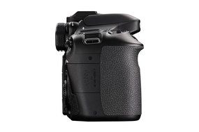 Canon EOS 80D Digital SLR Kit with EF-S 18-135mm f/3.5-5.6 IS USM and 55-250mm Lenses, 32GB Memory Card, Extra... N7