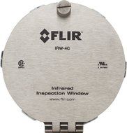 FLIR IRW-4C 4-Inch Infrared Inspection Window N6