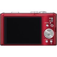 Panasonic Lumix DMC-ZS7 12.1 MP Digital Camera with 12x Optical Image Stabilized Zoom and 3.0-Inch LCD (Red) N2
