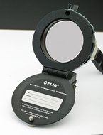 FLIR IRW-4C 4-Inch Infrared Inspection Window N7