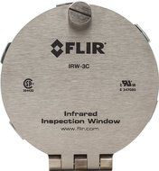 FLIR IRW-4C 4-Inch Infrared Inspection Window N8