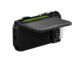 Olympus TG-870 Tough Waterproof Digital Camera (White) N13