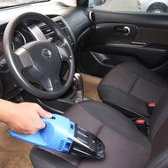 Car Vacuum Cleaner - NEWSTYLE 120W Portable Wet &amp; Dry Car Mini Handheld Vacuum Dust buster with 8.2FT Power Cord... N8