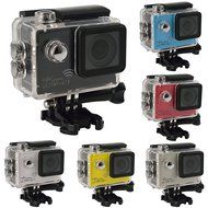 LADEY Waterproof 30M Sports 4K 24FPS HD Action Camera DV Video Recorder 2.0&quot; LTPS LCD WIFI Reomote Control 1080P... N8