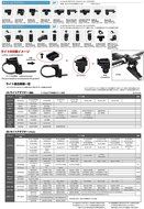 Out-front Bike Mount Type19 Pioneer Sgx-ca500 or Garmin Edge1000 + Gopro Camera [Rec-b0019-sgx2+gp] N6
