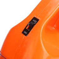Car Vacuum Cleaner - NEWSTYLE 120W Portable Wet &amp; Dry Car Mini Handheld Vacuum Dust buster with 8.2FT Power Cord... N10