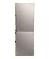 Blomberg BRFB1042SL 24W 10.6 cu. ft., Refrigerator, Silver