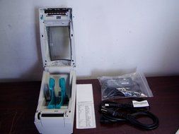 Zebra LP 2824 Plus printer by Zebra Technologies N3