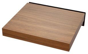 Pro-Ject Wallmount It 5 - Wall Mount Equipment Rack (Walnut)