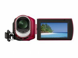 Sony DCR-SX40 Palm-Sized camcorder with 60X Optical Zoom (Silver) (Discontinued by Manufacturer)