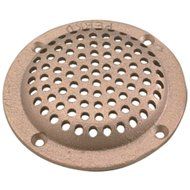 Perko 4 Round Bronze Strainer MADE IN THE USA consumer electronics