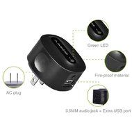 Avantree aptX LOW LATENCY Bluetooth Receiver and Transmitter 2-in-1, Wireless Adapter for Audio Source Home Speaker... N27