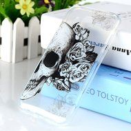 2015 Galaxy J5 Case, YOKIRIN Colorful Clear Skin Shell Slim Fit Case Translucent Impact Resistant Anti Slip Flexible... N7