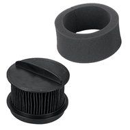 Circular Filter Set Designed to Fit Bissell Vacuum - Replaces Part# 32R9 N2