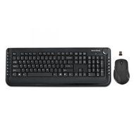2.4 GHZ WIRELESS KEYBOARD AND