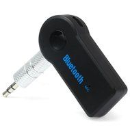 Gearbest&reg; Portable Wireless Bluetooth 3.0 Car AUX Audio Music Receiver Adapter with Handsfree Function Microphone N6
