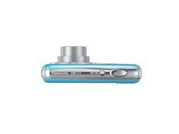 Panasonic Lumix DMC-S1 12.1 MP Digital Camera with 4x Optical Image Stabilized Zoom with 2.7-Inch LCD (Silver) N3