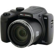 BELL+HOWELL B35HDZ 20.0 Megapixel B35HDZ Digital Camera with 35x Optical Zoom PET2