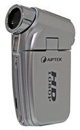 Aiptek A-HD+ 1080P High Definition Camcorder (Silver) (Discontinued by Manufacturer) N2