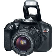 Canon EOS Rebel T6 Digital SLR Camera Kit with EF-S 18-55mm f/3.5-5.6 IS II Lens with Corel PaintShop Pro X8 Ultimate N2