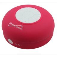 Supersonic Bluetooth Waterproof Speaker consumer electronics