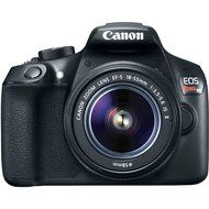 Canon EOS Rebel T6 Digital SLR Camera Kit with EF-S 18-55mm f/3.5-5.6 IS II Lens with Corel PaintShop Pro X8 Ultimate N3