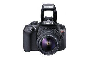 Canon EOS Rebel T6 Digital SLR Camera Kit with EF-S 18-55mm f/3.5-5.6 IS II Lens with Corel PaintShop Pro X8 Ultimate N4