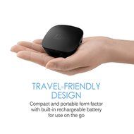MEE audio Connect Universal Dual Headphone or Dual Speaker Bluetooth Wireless Audio Transmitter for TV N6
