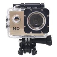 Andoer A7 HD 720P Sport Mini DV Action Camera 2.0&quot; LCD 90&deg; Wide Angle Lens 30M Waterproof N39