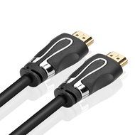 TNP High Speed HDMI Cable (25FT) 4K Ultra HD UHD with Ethernet Supports 3D, Audio Return Channel For High Performance... N5