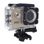 Andoer A7 HD 720P Sport Mini DV Action Camera 2.0&quot; LCD 90&deg; Wide Angle Lens 30M Waterproof N40