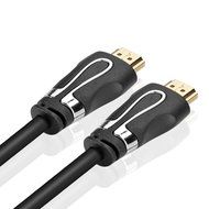 TNP High Speed HDMI Cable (25FT) 4K Ultra HD UHD with Ethernet Supports 3D, Audio Return Channel For High Performance... N6